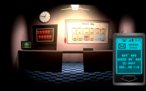 Baixar Bear Haven Noites Horror Aventura para Android captura de tela 2