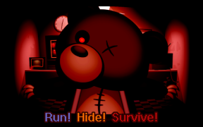 Baixar Bear Haven Noites Horror Aventura para Android captura de tela 3