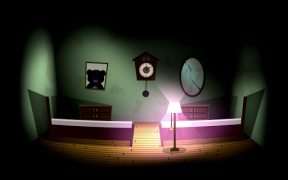 Baixar Bear Haven Noites Horror Aventura para Android captura de tela 4