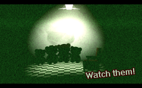 Baixar Bear Haven Noites Horror Aventura para Android captura de tela 5