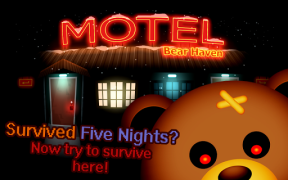 Baixar Bear Haven Noites Horror Aventura para Android captura de tela 7