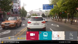 Baixar AutoBoy Dash Cam - BlackBox Carros e transporte para Android captura de tela 3