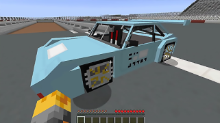 Baixar Cars for MCPE Entretenimento para Android captura de tela 5