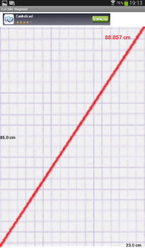 Baixar Calculadora Diagonal Educação para Android captura de tela 7