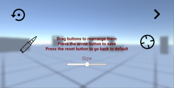 Baixar Aim Trainer Jogos de ação para Android captura de tela 5
