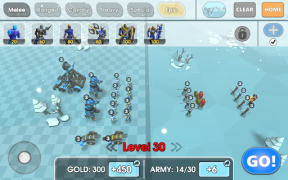 Baixar Epic Battle Simulator 2 Simuladores para Android captura de tela 4