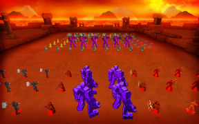 Baixar Epic Battle Simulator Simuladores para Android captura de tela 3