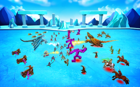 Baixar Epic Battle Simulator Simuladores para Android captura de tela 4