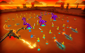 Baixar Epic Battle Simulator Simuladores para Android captura de tela 5