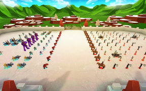 Baixar Epic Battle Simulator Simuladores para Android captura de tela 6