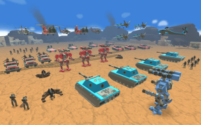 Baixar Army Battle Simulator Simuladores para Android captura de tela 3