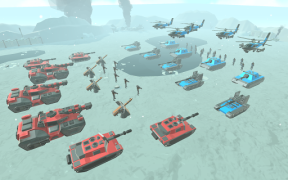Baixar Army Battle Simulator Simuladores para Android captura de tela 4