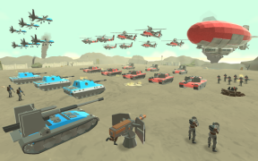 Baixar Army Battle Simulator Simuladores para Android captura de tela 6