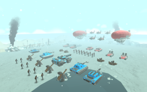 Baixar Army Battle Simulator Simuladores para Android captura de tela 7
