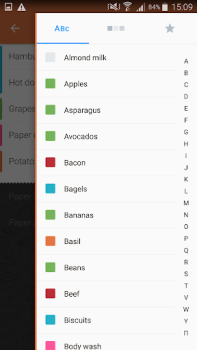 Baixar Shopping List - Buy Me a Pie! Compras para Android captura de tela 4