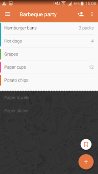 Baixar Shopping List - Buy Me a Pie! Compras para Android captura de tela 6