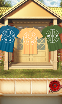 Baixar 100 Doors Seasons - Summer Quebra-cabeças para Android captura de tela 2
