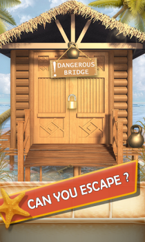 Baixar 100 Doors Seasons - Summer Quebra-cabeças para Android captura de tela 3