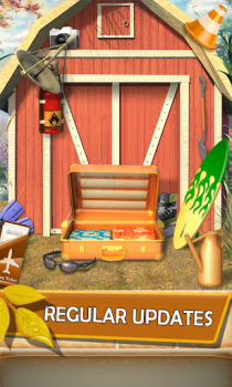 Baixar 100 Doors Seasons - Summer Quebra-cabeças para Android captura de tela 5