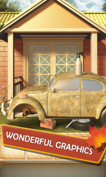 Baixar 100 Doors Seasons - Summer Quebra-cabeças para Android captura de tela 6