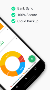 Baixar Wallet - Gestor de Orçamento Finanças para Android captura de tela 2