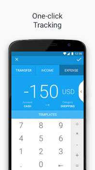 Baixar Wallet - Gestor de Orçamento Finanças para Android captura de tela 7