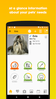 Baixar 11Pets: Cuidado animal Estilo de vida para Android captura de tela 2