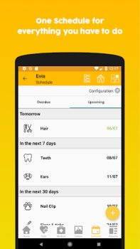 Baixar 11Pets: Cuidado animal Estilo de vida para Android captura de tela 3