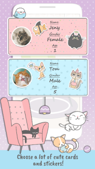 Baixar Meu Cuidado Animal: Agenda Pet Estilo de vida para Android captura de tela 2