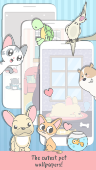 Baixar Meu Cuidado Animal: Agenda Pet Estilo de vida para Android captura de tela 3