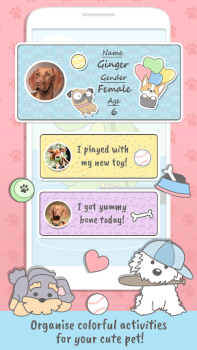 Baixar Meu Cuidado Animal: Agenda Pet Estilo de vida para Android captura de tela 4