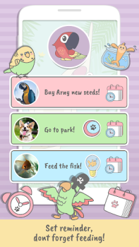 Baixar Meu Cuidado Animal: Agenda Pet Estilo de vida para Android captura de tela 5
