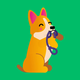 Logotipo Dogo — o Preferido do Seu Cão