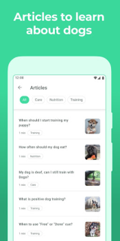 Baixar Dogo — Adestrar Cachorro Educação para Android captura de tela 6