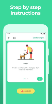 Baixar Dogo — Adestrar Cachorro Educação para Android captura de tela 7