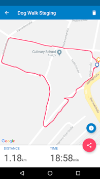 Baixar DogWalk-Acompanhe os seus cães Estilo de vida para Android captura de tela 5
