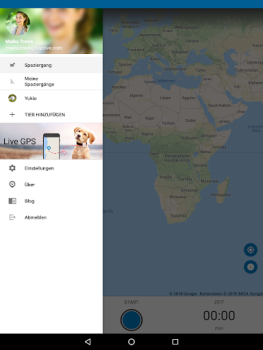 Baixar DogWalk-Acompanhe os seus cães Estilo de vida para Android captura de tela 7