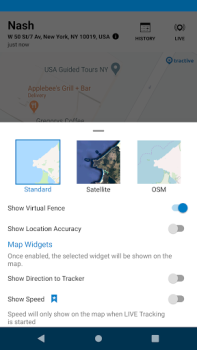 Baixar Tractive GPS Localizador Estilo de vida para Android captura de tela 4