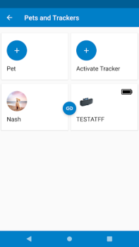 Baixar Tractive GPS Localizador Estilo de vida para Android captura de tela 6