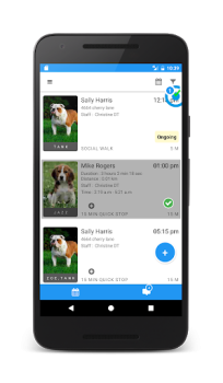 Baixar DoTimely Pet Sitting & Walking Estilo de vida para Android