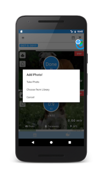Baixar DoTimely Pet Sitting & Walking Estilo de vida para Android captura de tela 3