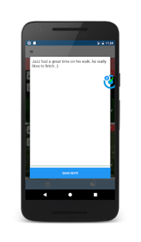 Baixar DoTimely Pet Sitting & Walking Estilo de vida para Android captura de tela 4