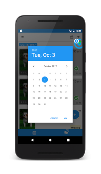 Baixar DoTimely Pet Sitting & Walking Estilo de vida para Android captura de tela 6