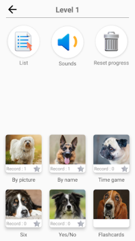 Baixar Cachorros - Quiz! Curiosidades para Android captura de tela 3