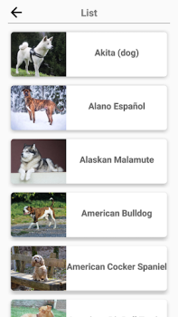 Baixar Cachorros - Quiz! Curiosidades para Android captura de tela 4