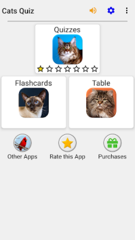 Baixar Gatos - Quiz sobre as raças Curiosidades para Android captura de tela 3