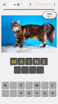 Baixar Gatos - Quiz sobre as raças Curiosidades para Android captura de tela 6