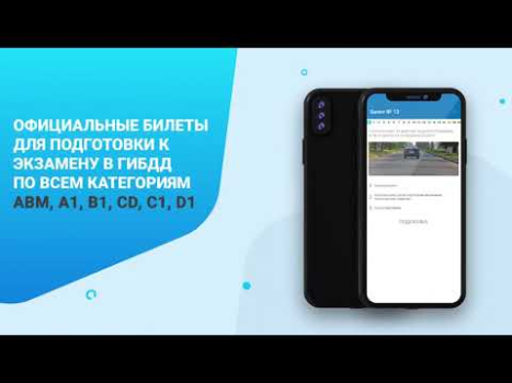 Baixar Билеты ПДД и Экзамен ПДД 2024 Carros e transporte para Android captura de tela 8