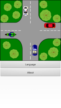 Baixar Driver Test: Crossroads Educação para Android captura de tela 4