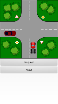 Baixar Driver Test: Crossroads Educação para Android captura de tela 5